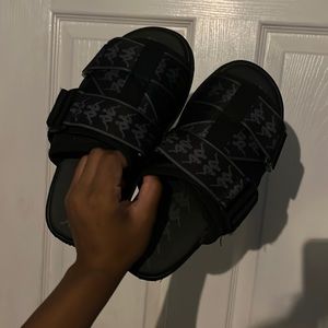 black kappa slides